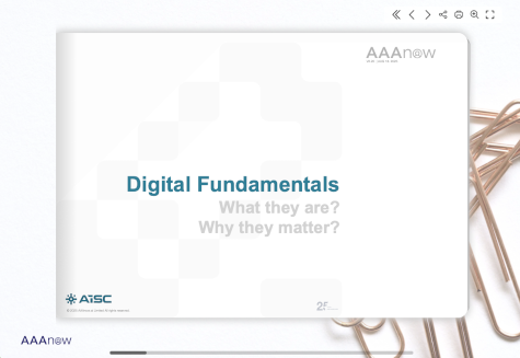Fundamentals – What are they?